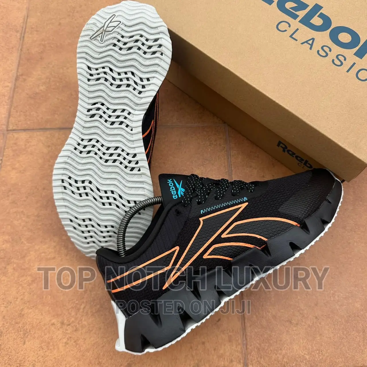 *Reebok Zig Dynamica 2.0 Adventure*