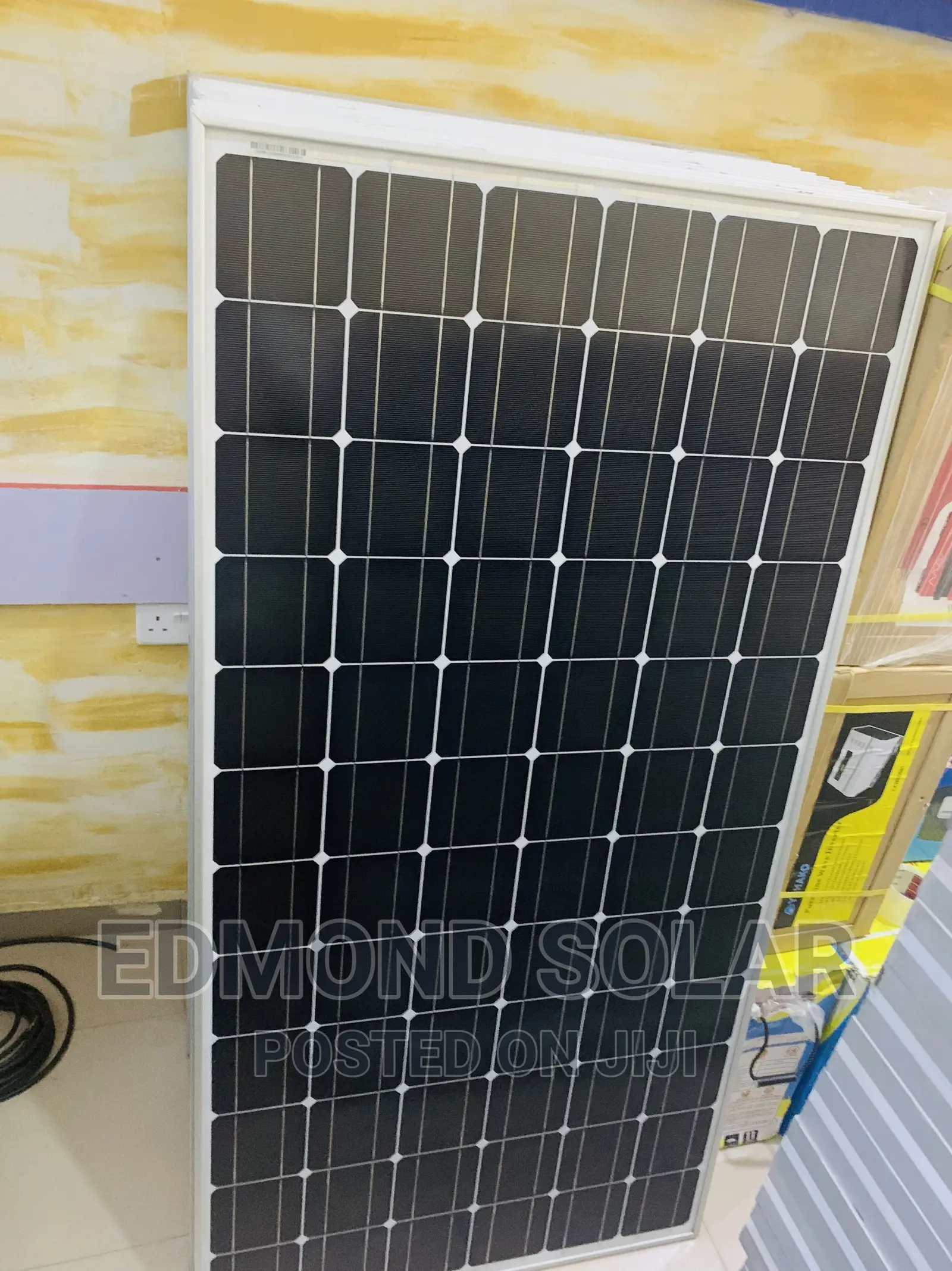 Africell Solar Panel 300W 24V Is Available