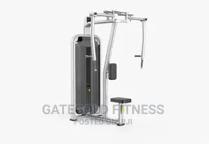 Commercial Rec Fly+Rear Delt DFT-1604