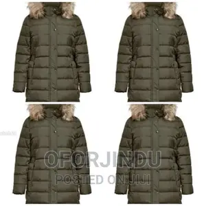 Winter Jacket Foreign Used Original