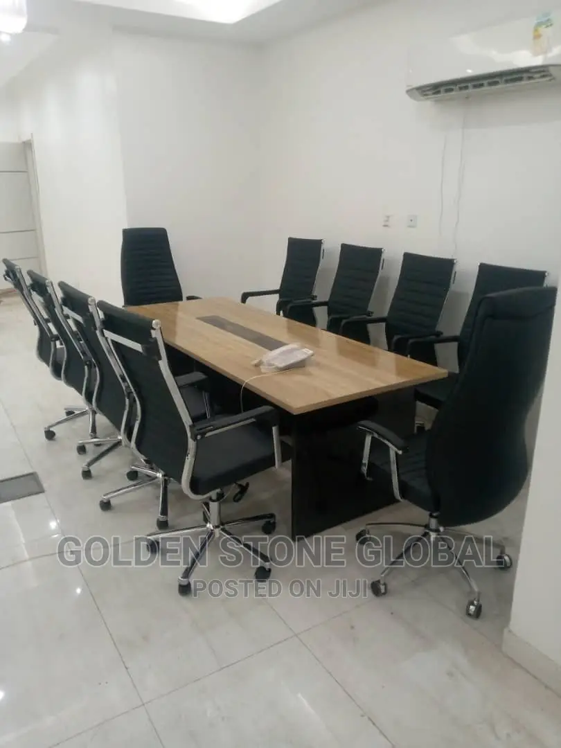 10 Seater Conference Table.