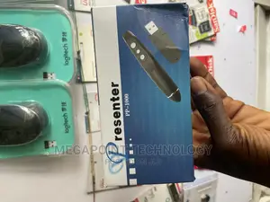 Presenter Remote Pp1000