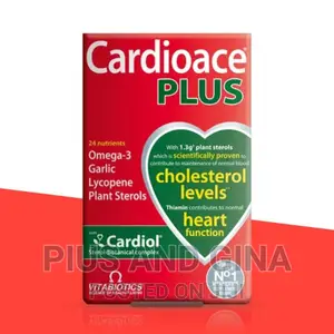 Photo - Cardioace Plus X60