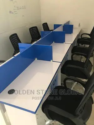Seater Workstation Table.