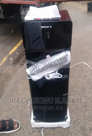 Maxi Water Dispenser With Fridge