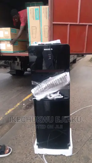 Maxi Water Dispenser With Fridge
