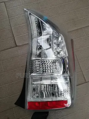 Toyota Prius 2012 Model Tail Lamp