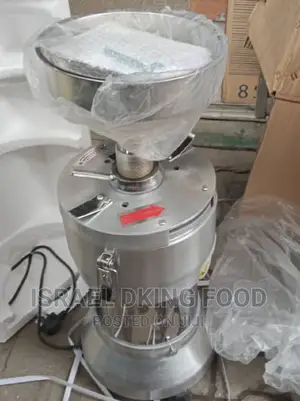 New Industrial Electric Model 130 Soya Milk Machine