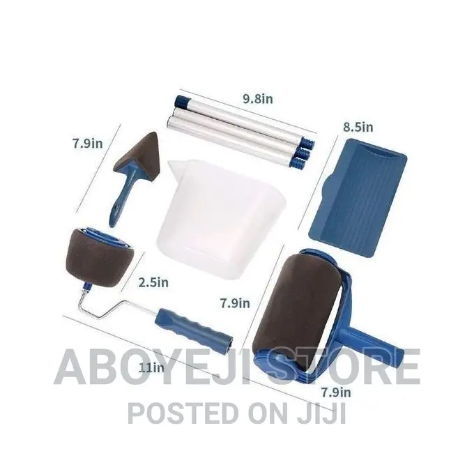 Set Paint Roller