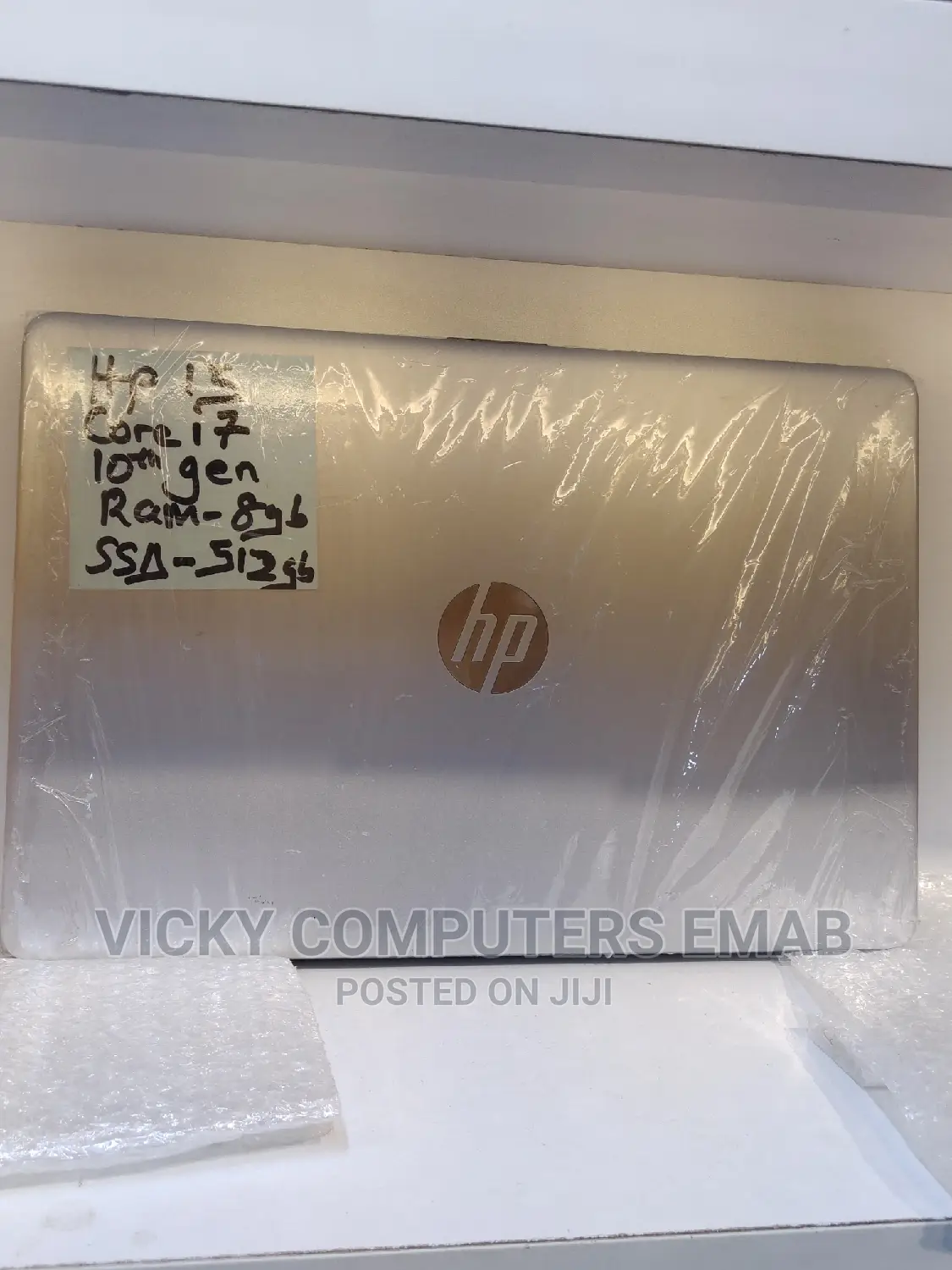 Laptop HP 15 8GB Intel Core I7 SSD 512GB
