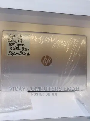 Laptop HP 15 8GB Intel Core I7 SSD 512GB