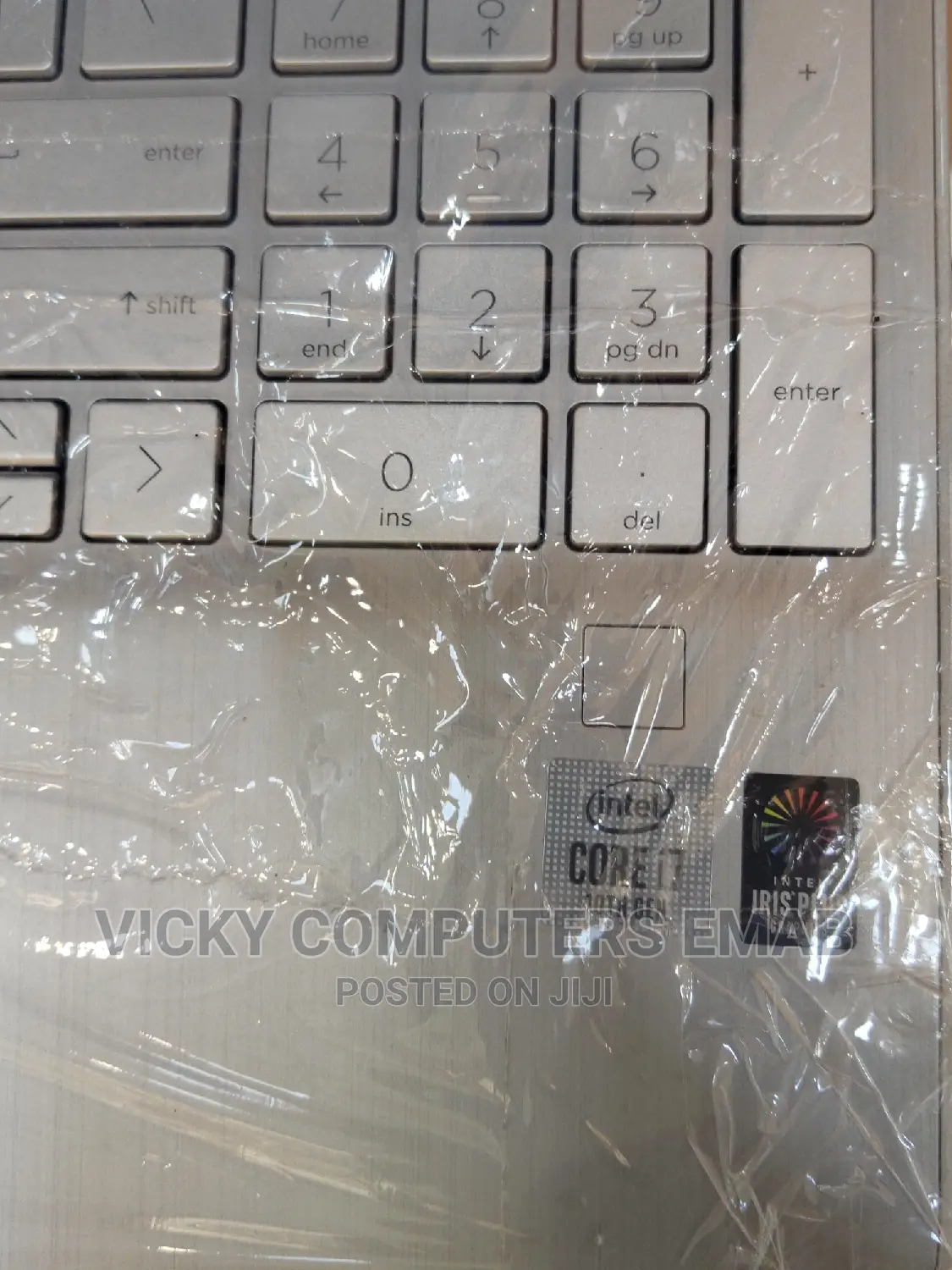 Laptop HP 15 8GB Intel Core I7 SSD 512GB