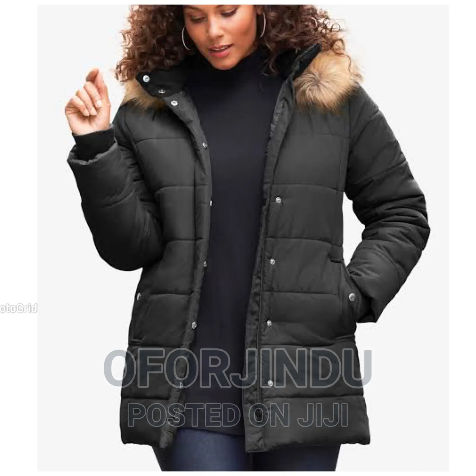 Winter Jacket Foreign Used Original