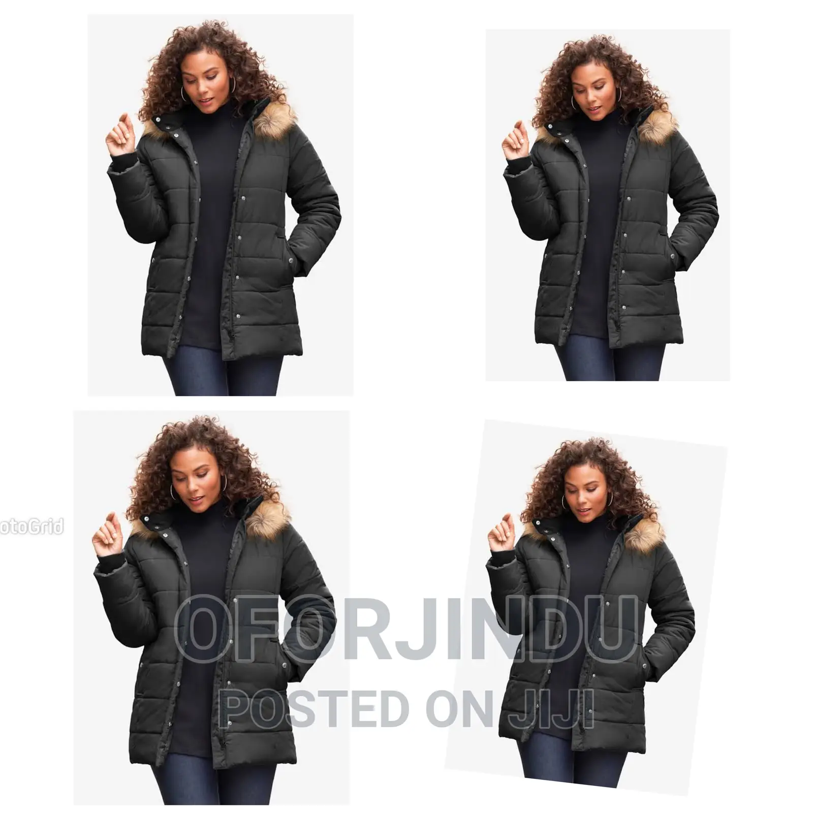 Winter Jacket Foreign Used Original
