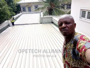 Iron Roofing Sheet and Strong Aluminum Roofing With Good Installation