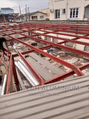 Iron Roofing Sheet and Strong Aluminum Roofing With Good Installation