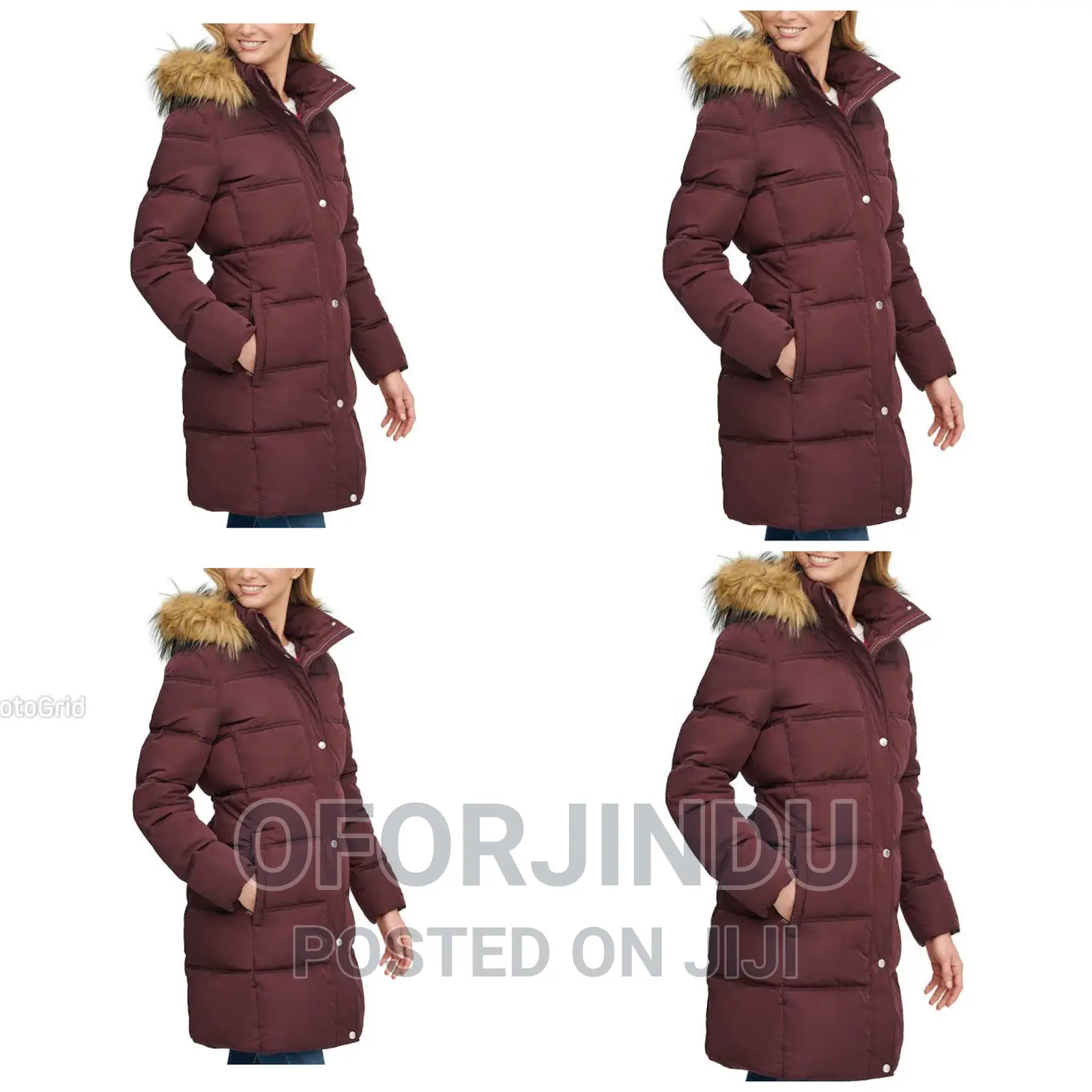 Winter Jacket Foreign Used Original
