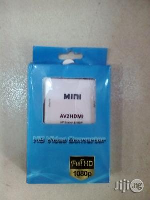 HDMI HD Video Converter