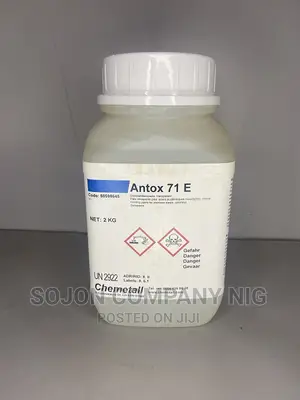 ANTOX 71 E Stainless Steel Cleaning Chemical