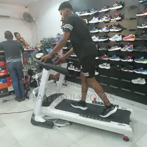 New Best Quality 3hp Treadmill