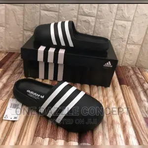 Photo - Adilette Clogs (Slides)