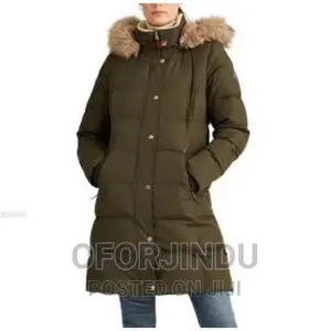 Photo - Winter Jacket Foreign Used Original