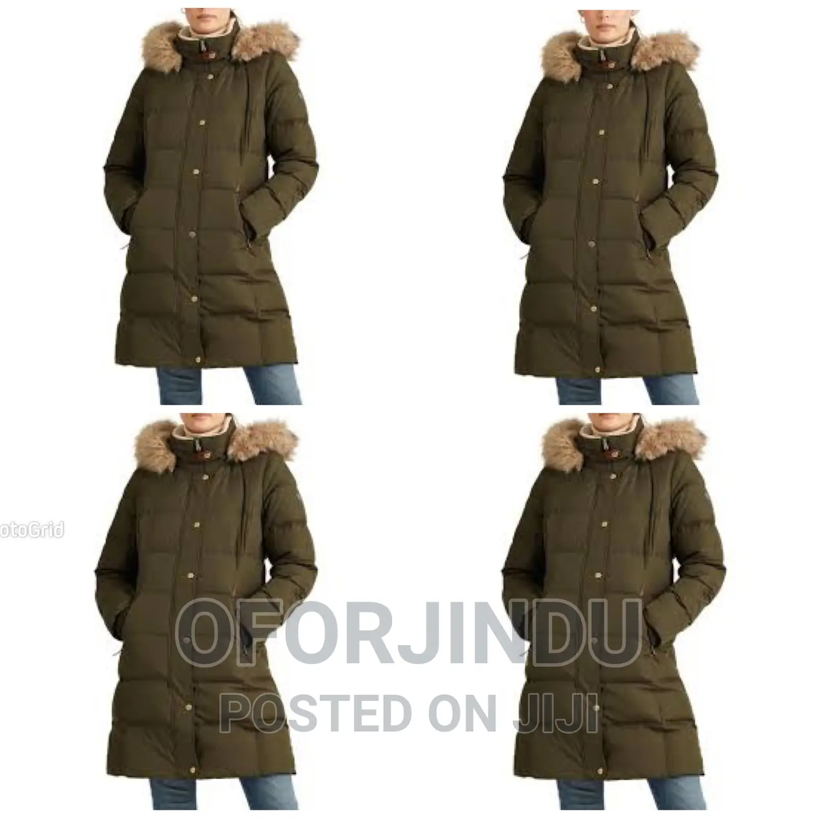 Winter Jacket Foreign Used Original