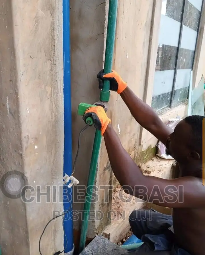 General Plumbing Contract, And Renovation