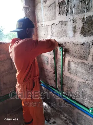 General Plumbing Contract, And Renovation