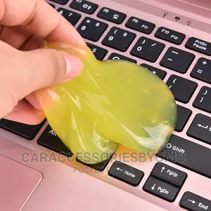 Super Clean Keyboard Cleaner Glue