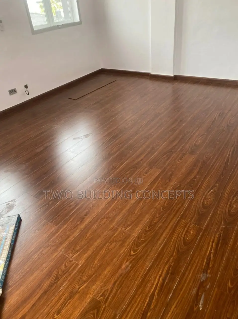 Laminate Wooden Floor