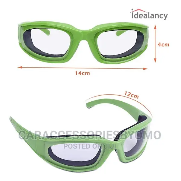 Onion Peeling Protective Glass