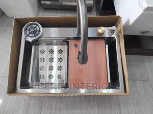Nano Multi Purpose Kitchen 304 Sink