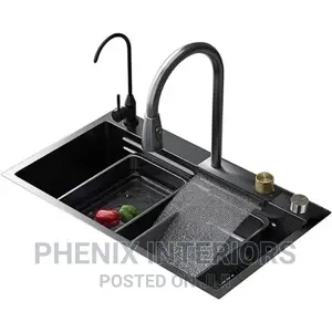 Nano Multi Purpose Kitchen 304 Sink