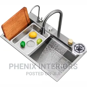 Nano Multi Purpose Kitchen 304 Sink