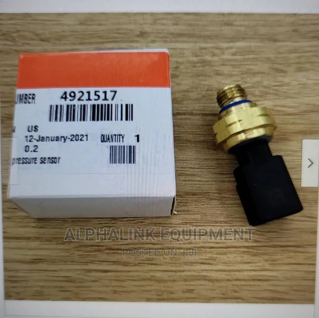 Cummins Oil Pressure Sensor