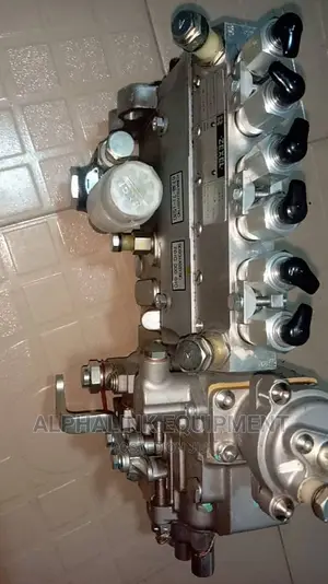 Cummins Fuel Injection Pump