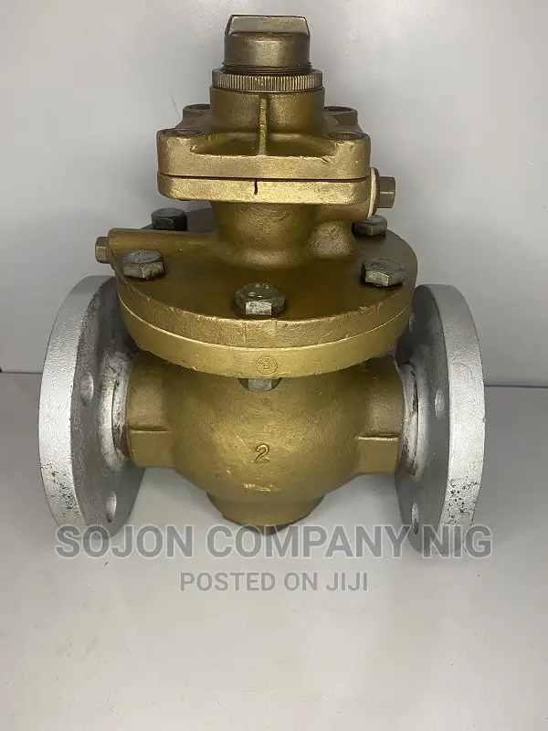 Bailey 2" Pressure Reducing Valve