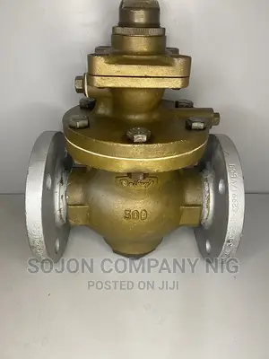 Bailey 2" Pressure Reducing Valve