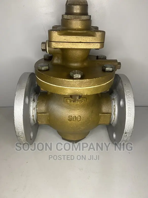 Bailey 2" Pressure Reducing Valve