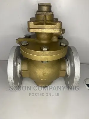 Bailey 2" Pressure Reducing Valve