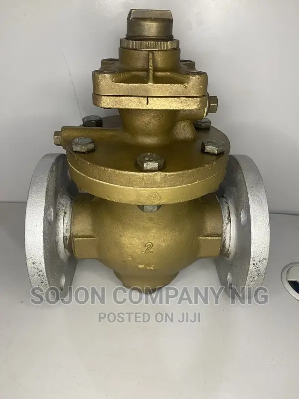 Bailey 2" Pressure Reducing Valve