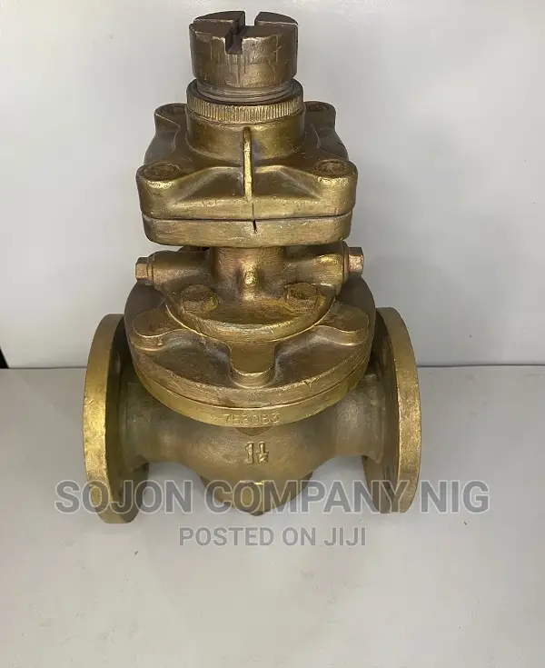 Bailey 1 1/2" Pressure Reducing Valve