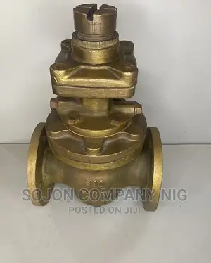 Bailey 1 1/2" Pressure Reducing Valve