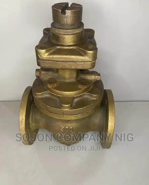 Bailey 1 1/2" Pressure Reducing Valve