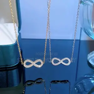 Infinity Necklace