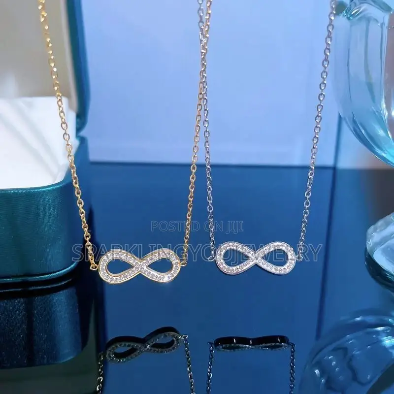 Infinity Necklace