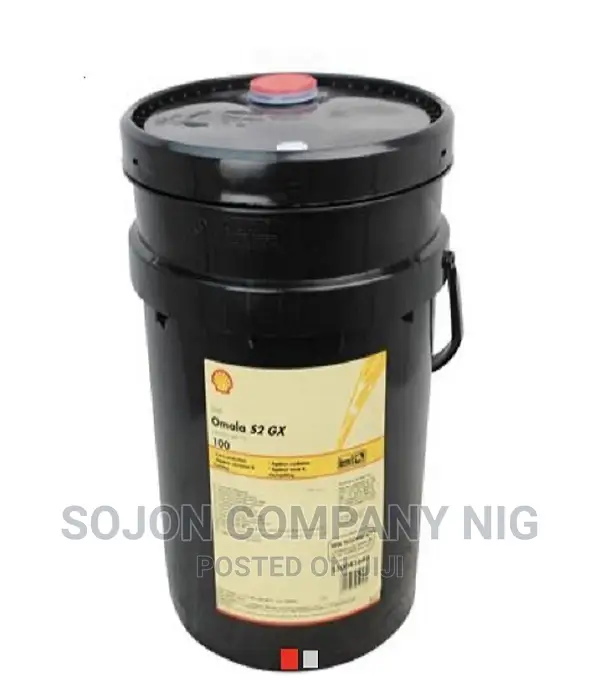 Shell Omala S2 GX Industrial Gear Oil 20L - Sojon Company Nig Ltd Price ...