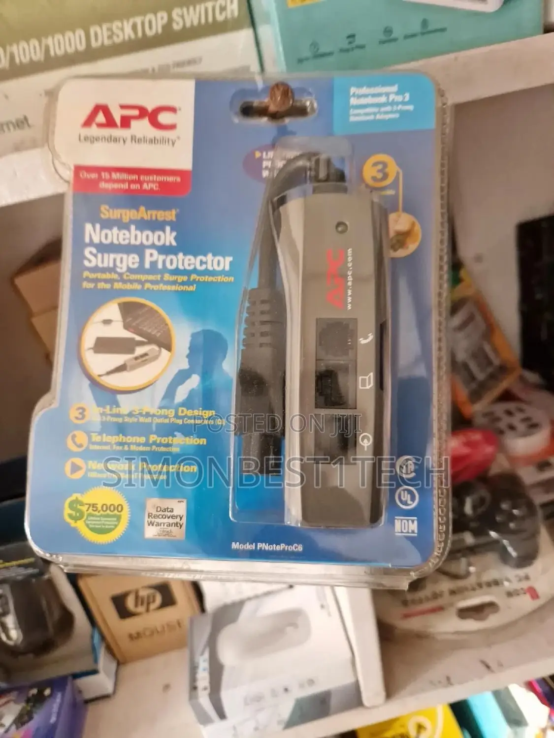 Apc Surge Protector For Laptop