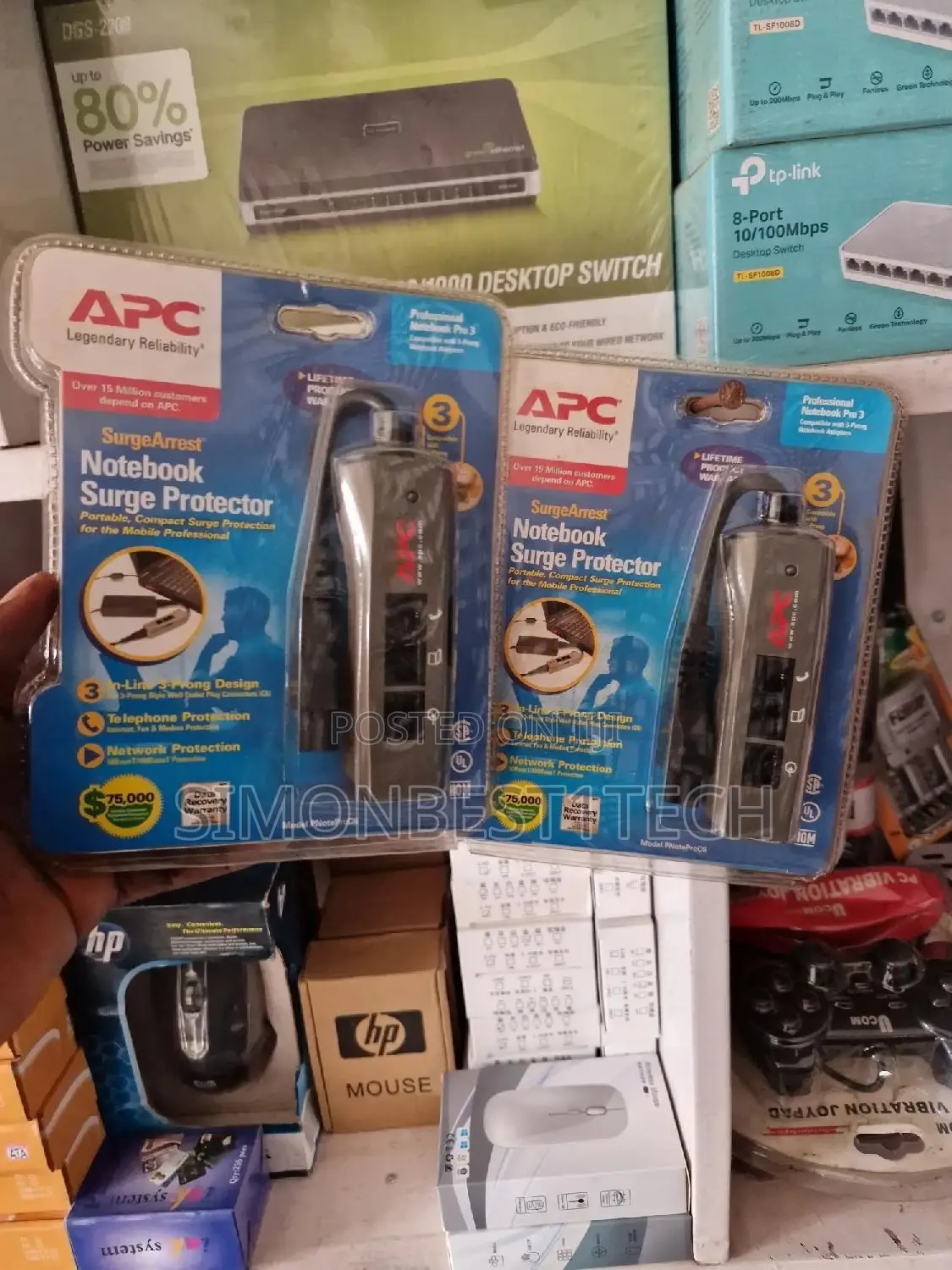 Apc Surge Protector For Laptop